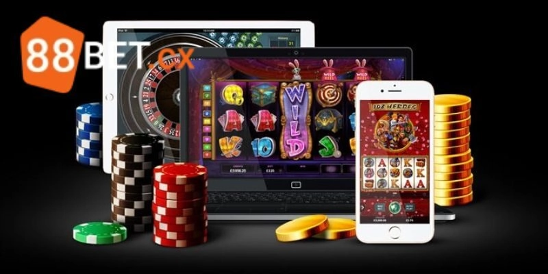 Tải App 88BET: Trải Nghiệm Cá Cược Mượt Mà Trên Di Động Bạn có thể tải app 88BET trên mọi thiết bị