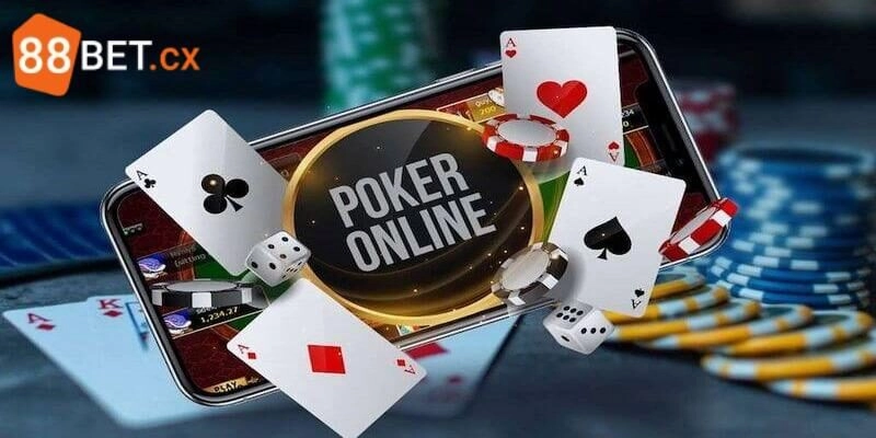 Poker Online - Luật Chơi & Chiến Thuật Hiệu Quả Thắng Lớn Luật nhập môn game Poker trực tuyến