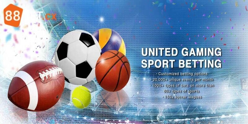 UG Thể Thao - Sảnh Cược Cực Cháy, Kèo Ngon Dễ Ăn Tại 88bet Những sản phẩm nổi nhất tại UG thể thao