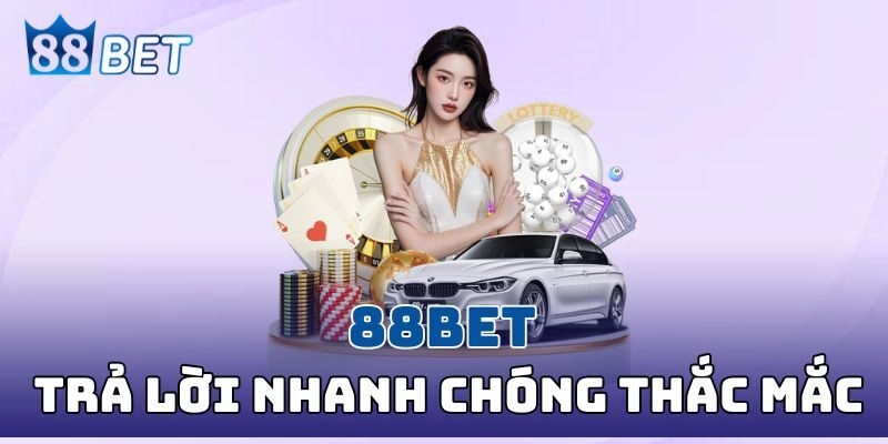 88BET Artstel - Link Vào 88BET.COM Chính Thức Không Bị Chặn Tổng hợp các câu trả lời nhanh chóng cho thắc mắc của hội viên