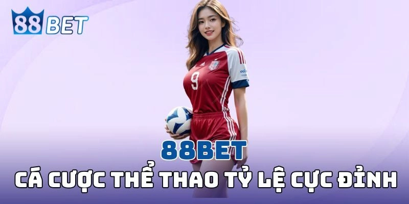 88BET Artstel - Link Vào 88BET.COM Chính Thức Không Bị Chặn Sảnh thể thao 88BET với tỷ lệ cược cực đỉnh